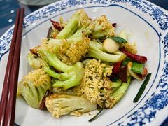 大碗花菜-顺风山庄(水濂山店)