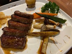 铁板安格斯牛排-阿吾罗日本料理(K11艺术中心店)