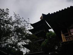 -寒山寺