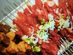 -冰城串说·羊肉串烧烤(哈西大街店)