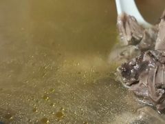 鸽子汤-鸡炖兔