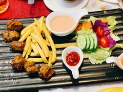 -92°C俄式厨房(中央大街店)