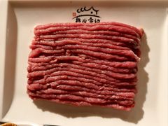 -清真·鸦儿李记·涮肉(花市店)