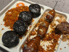 -白玉·朝鲜族烤串(深圳Kkone店)