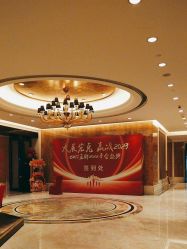 -武汉万达瑞华酒店·宴会厅