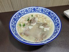 -丰登陕西水盆牛羊肉·泡馍
