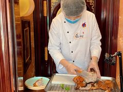 -鹊华居·地道鲁菜·海鲜·融合味(大明湖店)