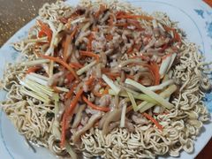 三丝煎面-奇香楼(五眼桥横街店)
