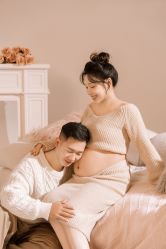 -专注孕妇照亲子照·纪田摄影