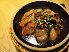 -吃饭皇帝大土家民族菜(正大广场店)