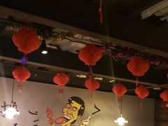 大堂-云晓光头烧烤吧(川沙绿地店)