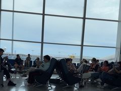 -乌鲁木齐天山国际机场-T3航站楼