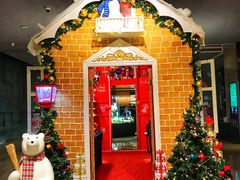 -广州天河希尔顿酒店