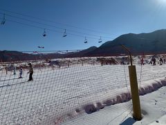 -北京西山滑雪场