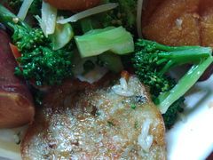 -清心素食自助餐厅(夫子庙店)