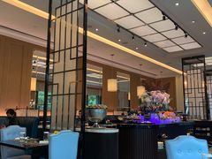 -东海朗廷酒店秀·Silk自助餐厅