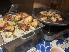 -绿茶餐厅(布吉万象汇店)