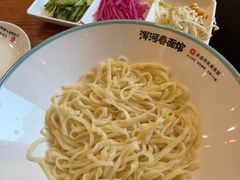 炸酱面-浑河春面馆·老北京非遗鹿角面(房山店)