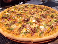 -PIZZERIA大黄鸭披萨