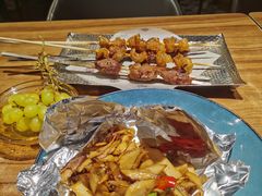 -耶里夏丽·丝路新疆菜·清真食品(徐汇南丹东路臻选店)