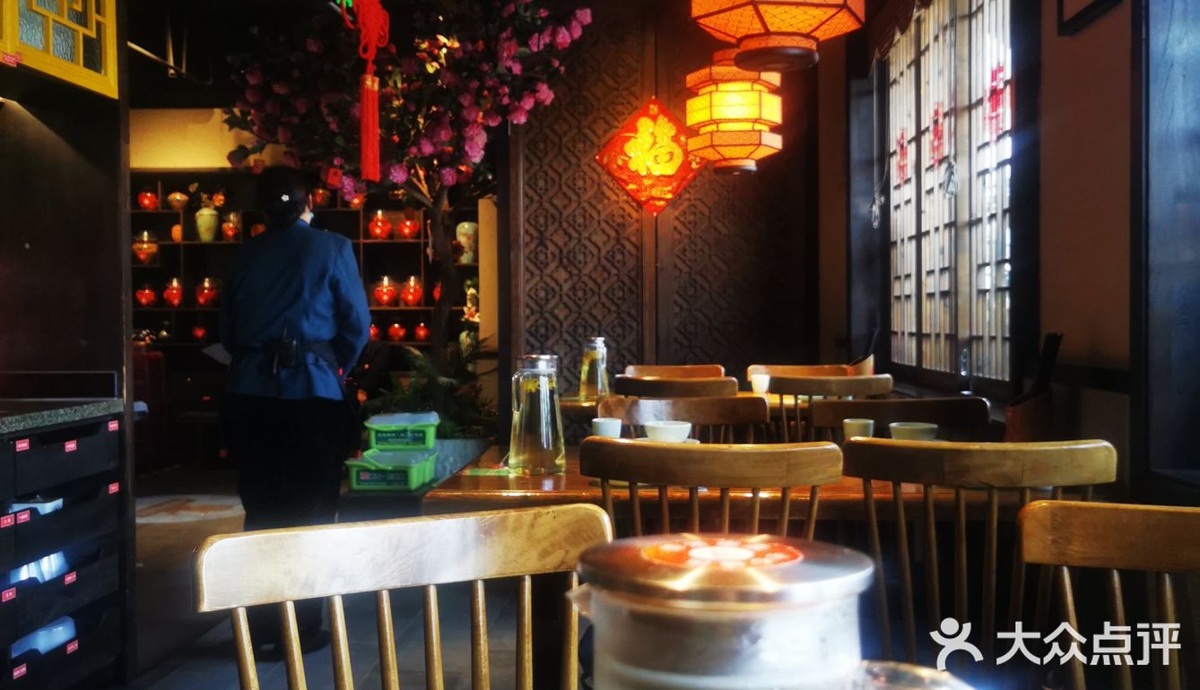 附近可以日常家庭聚餐的也太没选择了