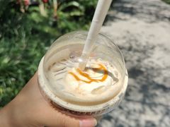 漂浮咖啡-85度C(成都蜀汉店)