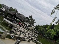 -灵岩山风景区