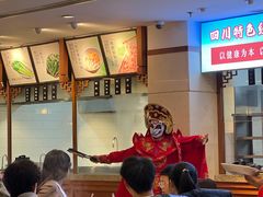 -皇城老妈·大连海鲜火锅(港湾店)
