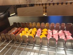 -白玉·朝鲜族烤串(深圳Kkone店)
