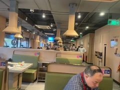 大堂-海底捞火锅(劲松店)