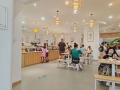 -禾匙素食自助(莱蒙都会店)