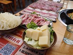 -黔三一夺夺粉酸汤火锅(百信店)