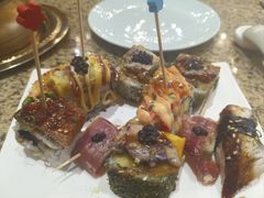 -丰卓会海鲜自助(中润大道店)