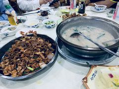-标记美食新鲜猪杂(兴南大道店)