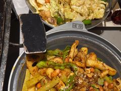 -简普菜烤鱼(苏宁生活广场店)