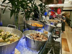 -圣丰索菲特·2 On 988 Café 自助餐厅