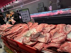 -永辉超市(百子湾店)