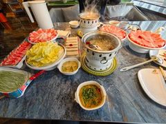 -百草滩羊清水涮羊肉·清真·宁夏盐池滩羊(莲花桥店)