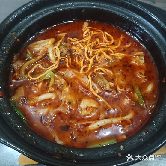 东顺过桥米线