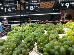 -永辉超市(新桥店)