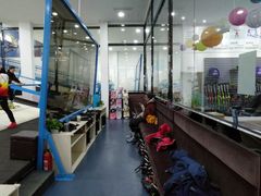 场馆-零度滑雪室内训练中心(莘庄店)