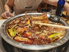 -肖肖酸萝卜鱼火锅(总店)