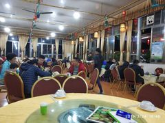 大堂-区海鸡场饭店(石壁店)