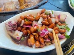 -崔记生活·铁锅炖鱼粘卷子(总店)