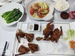 -鹿鸣酒家(越秀店)