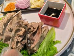-百草滩羊清水涮羊肉·清真·宁夏盐池滩羊(莲花桥店)