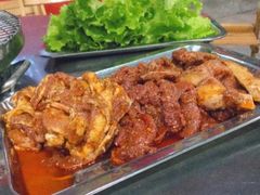 -毛小子西昌藿香火盆烧烤(学苑路店)