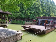 -乌镇东栅景区