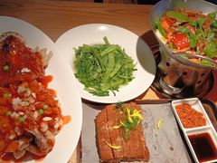 -吴越荣记·苏州菜·松鼠桂鱼(娄门景区店)