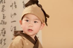 -小熊维尼高端孕婴摄影(清湖金銮店)